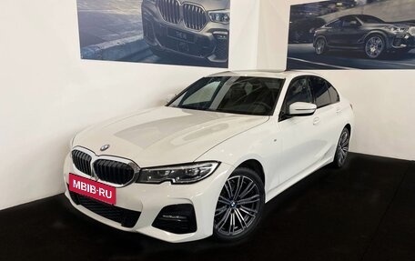 BMW 3 серия, 2021 год, 4 326 000 рублей, 2 фотография