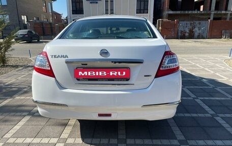 Nissan Teana, 2012 год, 1 760 000 рублей, 7 фотография