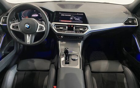 BMW 3 серия, 2021 год, 4 326 000 рублей, 11 фотография
