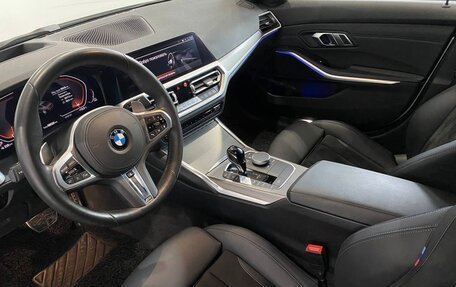BMW 3 серия, 2021 год, 4 326 000 рублей, 9 фотография