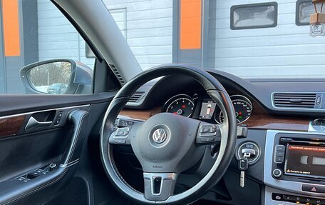 Volkswagen Passat B7, 2013 год, 2 299 000 рублей, 7 фотография