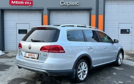 Volkswagen Passat B7, 2013 год, 2 299 000 рублей, 4 фотография