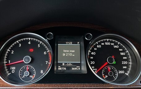 Volkswagen Passat B7, 2013 год, 2 299 000 рублей, 9 фотография