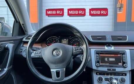 Volkswagen Passat B7, 2013 год, 2 299 000 рублей, 8 фотография