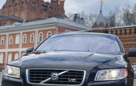Volvo S80 II рестайлинг 2, 2007 год, 1 600 000 рублей, 8 фотография