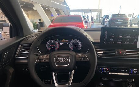 Audi Q5, 2023 год, 8 187 000 рублей, 11 фотография