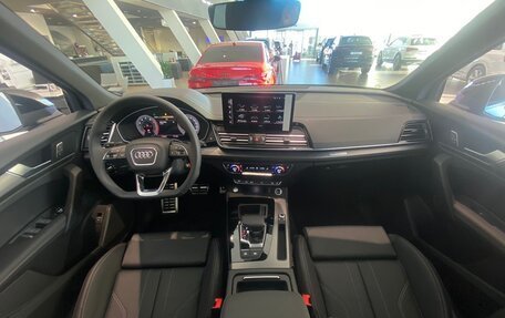 Audi Q5, 2023 год, 8 187 000 рублей, 13 фотография