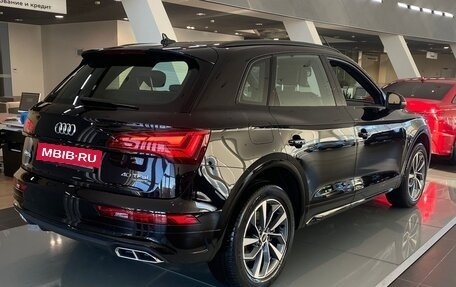 Audi Q5, 2023 год, 8 187 000 рублей, 4 фотография