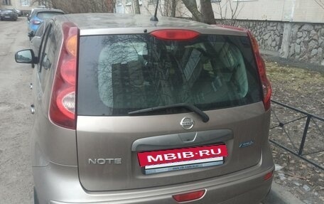 Nissan Note II рестайлинг, 2011 год, 750 000 рублей, 7 фотография