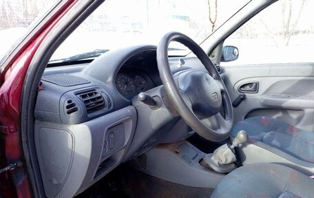 Renault Clio III, 2002 год, 120 000 рублей, 20 фотография