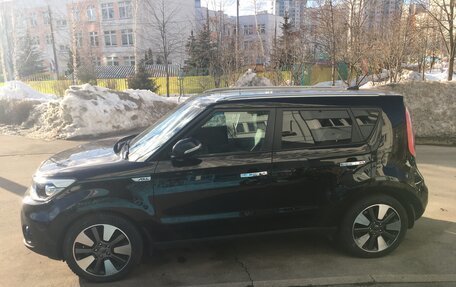 KIA Soul II рестайлинг, 2018 год, 1 679 999 рублей, 7 фотография