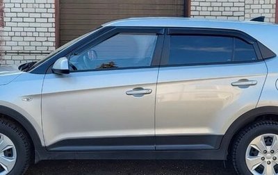 Hyundai Creta I рестайлинг, 2019 год, 1 680 000 рублей, 1 фотография