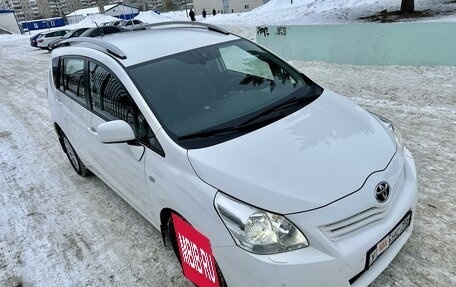 Toyota Verso I, 2012 год, 1 599 000 рублей, 4 фотография