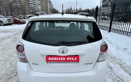 Toyota Verso I, 2012 год, 1 599 000 рублей, 38 фотография