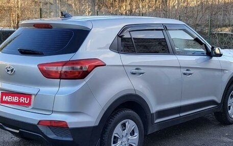 Hyundai Creta I рестайлинг, 2019 год, 1 680 000 рублей, 4 фотография