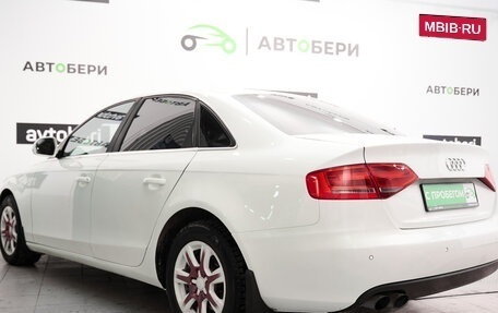 Audi A4, 2008 год, 740 000 рублей, 3 фотография