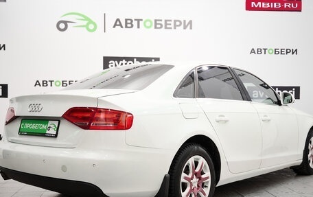 Audi A4, 2008 год, 740 000 рублей, 5 фотография