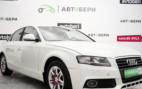 Audi A4, 2008 год, 740 000 рублей, 7 фотография