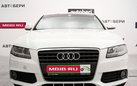 Audi A4, 2008 год, 740 000 рублей, 8 фотография
