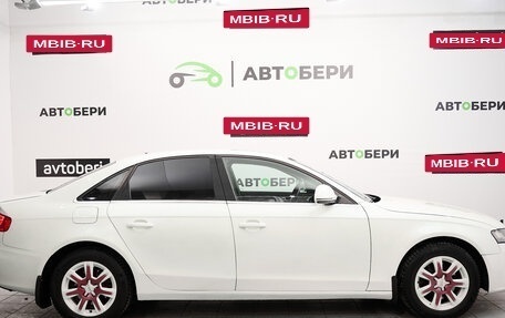Audi A4, 2008 год, 740 000 рублей, 6 фотография
