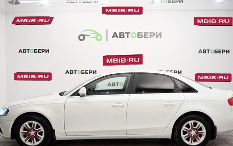 Audi A4, 2008 год, 740 000 рублей, 2 фотография