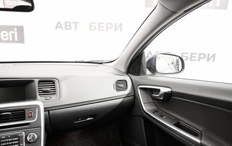Volvo S60 III, 2011 год, 1 174 000 рублей, 21 фотография
