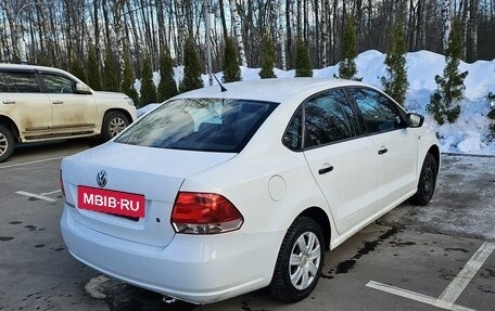 Volkswagen Polo VI (EU Market), 2011 год, 600 000 рублей, 5 фотография