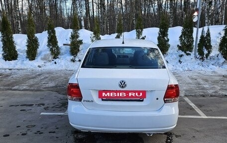 Volkswagen Polo VI (EU Market), 2011 год, 600 000 рублей, 13 фотография