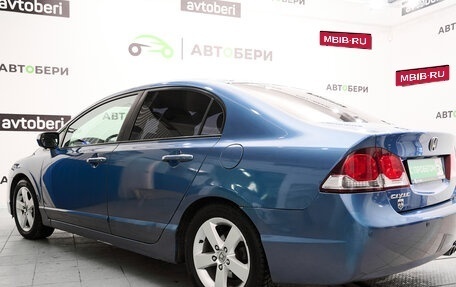 Honda Civic VIII, 2010 год, 1 108 000 рублей, 3 фотография