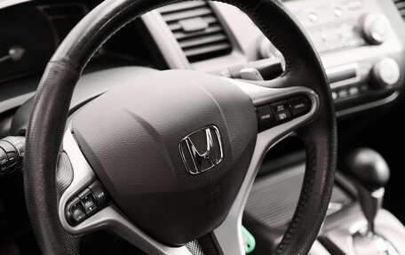 Honda Civic VIII, 2010 год, 1 108 000 рублей, 25 фотография