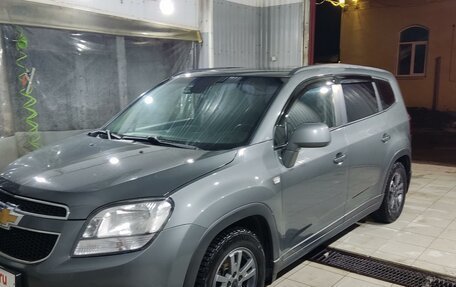 Chevrolet Orlando I, 2012 год, 1 649 000 рублей, 2 фотография
