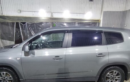 Chevrolet Orlando I, 2012 год, 1 649 000 рублей, 3 фотография