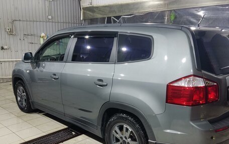 Chevrolet Orlando I, 2012 год, 1 649 000 рублей, 4 фотография