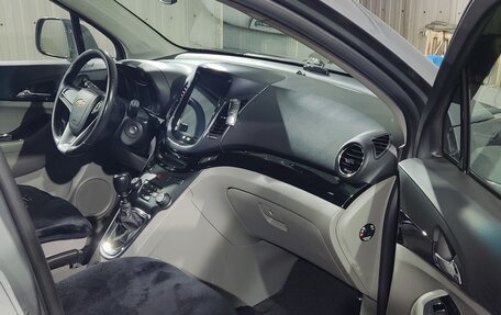 Chevrolet Orlando I, 2012 год, 1 649 000 рублей, 13 фотография