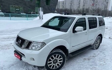 Nissan Pathfinder, 2011 год, 1 535 500 рублей, 1 фотография