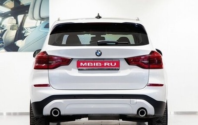 BMW X3, 2019 год, 4 150 000 рублей, 1 фотография
