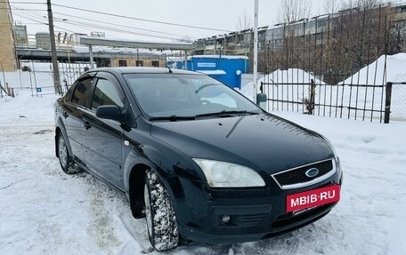 Ford Focus II рестайлинг, 2006 год, 530 000 рублей, 2 фотография