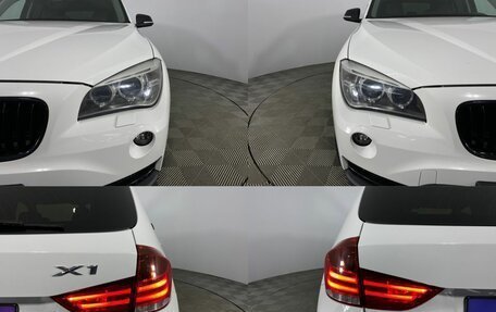 BMW X1, 2012 год, 1 490 000 рублей, 4 фотография