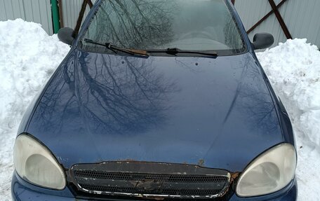 Chevrolet Lanos I, 2007 год, 90 000 рублей, 6 фотография