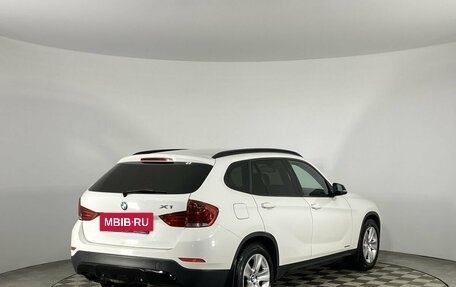 BMW X1, 2012 год, 1 490 000 рублей, 5 фотография