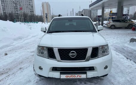 Nissan Pathfinder, 2011 год, 1 535 500 рублей, 7 фотография