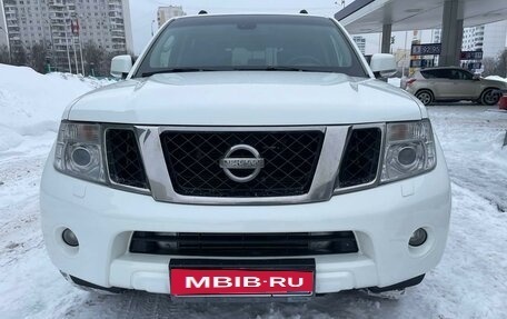 Nissan Pathfinder, 2011 год, 1 535 500 рублей, 9 фотография