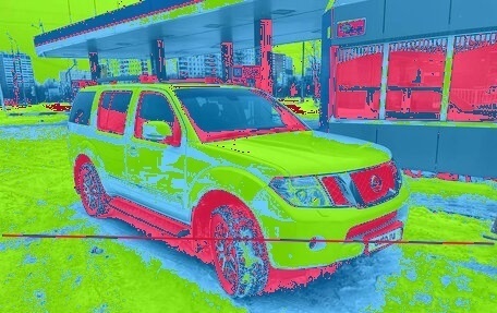 Nissan Pathfinder, 2011 год, 1 535 500 рублей, 6 фотография