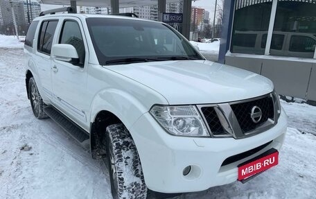 Nissan Pathfinder, 2011 год, 1 535 500 рублей, 10 фотография