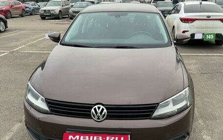 Volkswagen Jetta VI, 2014 год, 1 199 000 рублей, 10 фотография