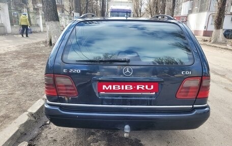 Mercedes-Benz E-Класс, 1998 год, 500 000 рублей, 7 фотография
