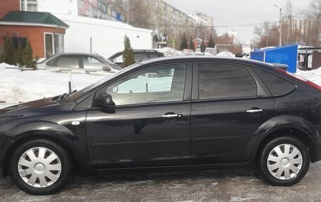Ford Focus II рестайлинг, 2007 год, 495 000 рублей, 7 фотография