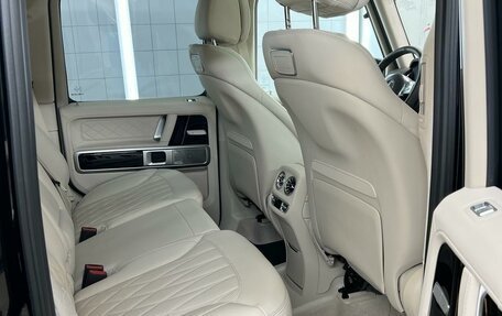 Mercedes-Benz G-Класс AMG, 2024 год, 32 700 000 рублей, 9 фотография