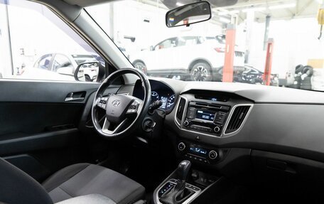 Hyundai Creta I рестайлинг, 2019 год, 1 985 000 рублей, 18 фотография