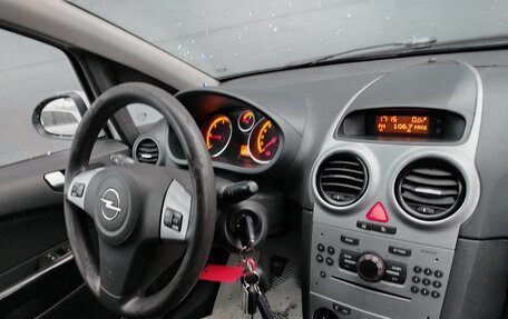Opel Corsa D, 2009 год, 279 000 рублей, 11 фотография